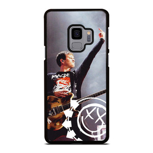 TOM DELONGE BLINK 182 Samsung Galaxy S9 Case Cover