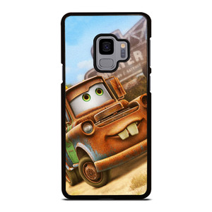 TOW MATER CARS CARTOON 2 Samsung Galaxy S9 Case Cover