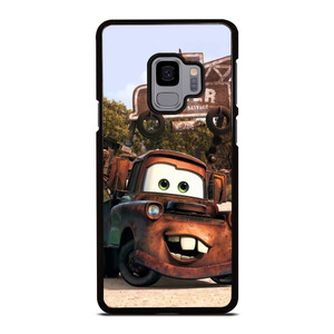 TOW MATER CARS CARTOON Samsung Galaxy S9 Case Cover TOW MATER CARS CARTOON Samsung Galaxy S9 Case Cover