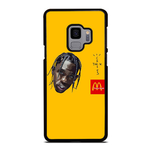 TRAVIS SCOTT CACTUS JACK X MCDONALD Samsung Galaxy S9 Case Cover