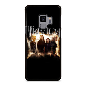 TRIVIUM HEAVY METAL BAND Samsung Galaxy S9 Case Cover