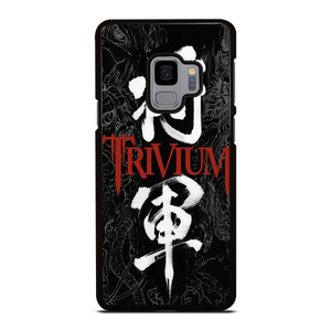 TRIVIUM SHOGUN ALBUM Samsung Galaxy S9 Case Cover TRIVIUM SHOGUN ALBUM Samsung Galaxy S9 Case Cover