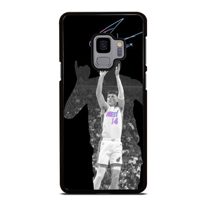 TYLER HERRO MIAMI HEAT NBA Samsung Galaxy S9 Case Cover TYLER HERRO MIAMI HEAT NBA Samsung Galaxy S9 Case Cover