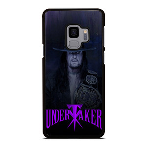 UNDERTAKER WWE WRESTLING LOGO Samsung Galaxy S9 Case Cover