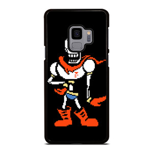 UNDERTALE PAPYRUS Samsung Galaxy S9 Case Cover
