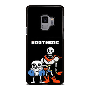 UNDERTALE SAND AND PAPYRUS Samsung Galaxy S9 Case Cover