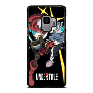 UNDERTALE SANS AND PAPYRUS Samsung Galaxy S9 Case Cover