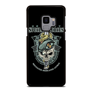 US ARMY SPECIAL FORCES Samsung Galaxy S9 Case Cover US ARMY SPECIAL FORCES Samsung Galaxy S9 Case Cover