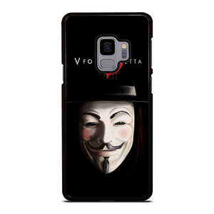 V FOR VENDETTA MOVIES Samsung Galaxy S9 Case Cover