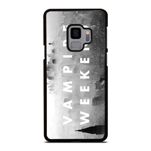 VAMPIRE WEEKEND ROCK BAND Samsung Galaxy S9 Case Cover VAMPIRE WEEKEND ROCK BAND Samsung Galaxy S9 Case Cover