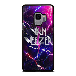 VAN WEEZER ROCK BAND Samsung Galaxy S9 Case Cover