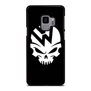 VW VOLKSWAGEN SKULL LOGO Samsung Galaxy S9 Case Cover