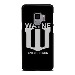 WAYNE ENTERPRISES DC COMICS LOGO Samsung Galaxy S9 Case Cover