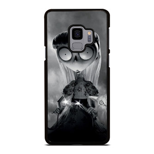 WEIRD GIRL FRANKENWEENIE Samsung Galaxy S9 Case Cover