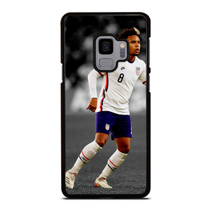 WESTON MCKENNIE USMNT Samsung Galaxy S9 Case Cover