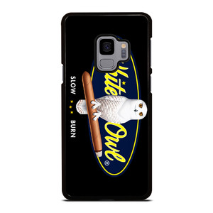 WHITE OWL CIGARS LOGO Samsung Galaxy S9 Case Cover
