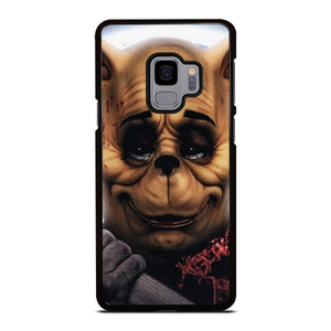 WINNIE THE POOH BLOOD AND HONEY 2 Samsung Galaxy S9 Case Cover WINNIE THE POOH BLOOD AND HONEY 2 Samsung Galaxy S9 Case Cover