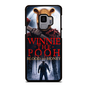 WINNIE THE POOH BLOOD AND HONEY Samsung Galaxy S9 Case Cover WINNIE THE POOH BLOOD AND HONEY Samsung Galaxy S9 Case Cover
