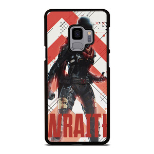 WRAITH APEX LEGEND Samsung Galaxy S9 Case Cover