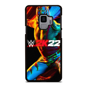 WWE 2K22 REY MYSTERIO Samsung Galaxy S9 Case Cover