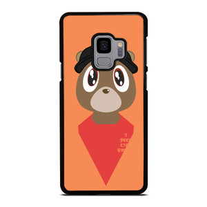 YEEZY BEAR I FEEL LIKE PABLO Samsung Galaxy S9 Case Cover YEEZY BEAR I FEEL LIKE PABLO Samsung Galaxy S9 Case Cover