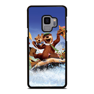 YOGI BEAR CARTOON Samsung Galaxy S9 Case Cover