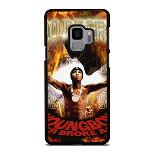 YOUNGBOY NBA 3800 DEGREE Samsung Galaxy S9 Case Cover