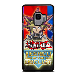 YU GI OH LEGACY OF THE DUELIST Samsung Galaxy S9 Case Cover YU GI OH LEGACY OF THE DUELIST Samsung Galaxy S9 Case Cover