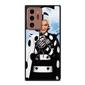 101 DALMATIANS CRUELLA DE VIL DISNEY Samsung Galaxy Note 20 Ultra Case Cover 101 DALMATIANS CRUELLA DE VIL DISNEY Samsung Galaxy Note 20 Ultra Case Cover