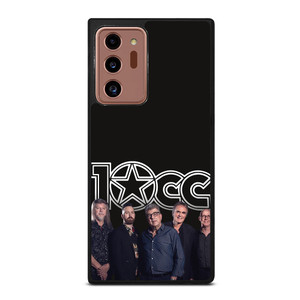 10CC ROCK BAND Samsung Galaxy Note 20 Ultra Case Cover