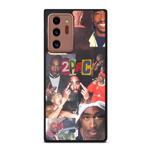 2PAC TUPAC SAKUR RAPPER COLLAGE Samsung Galaxy Note 20 Ultra Case Cover 2PAC TUPAC SAKUR RAPPER COLLAGE Samsung Galaxy Note 20 Ultra Case Cover