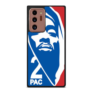 2PAC TUPAC SHAKUR NBA LOGO Samsung Galaxy Note 20 Ultra Case Cover 2PAC TUPAC SHAKUR NBA LOGO Samsung Galaxy Note 20 Ultra Case Cover