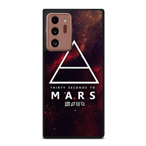 30 THIRTY SECONDS TO MARS NEBULA Samsung Galaxy Note 20 Ultra Case Cover 30 THIRTY SECONDS TO MARS NEBULA Samsung Galaxy Note 20 Ultra Case Cover