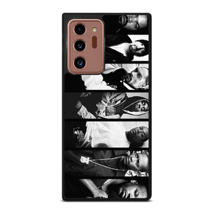 90S HIP HOP MUSICIAN Samsung Galaxy Note 20 Ultra Case Cover 90S HIP HOP MUSICIAN Samsung Galaxy Note 20 Ultra Case Cover