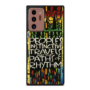 A TRIBE CALLED QUEST ATCQ HIP HOP COVER Samsung Galaxy Note 20 Ultra Case Cover A TRIBE CALLED QUEST ATCQ HIP HOP COVER Samsung Galaxy Note 20 Ultra Case Cover