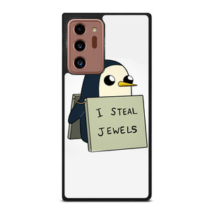 ADVENTURE TIME GUNTER Samsung Galaxy Note 20 Ultra Case Cover ADVENTURE TIME GUNTER Samsung Galaxy Note 20 Ultra Case Cover