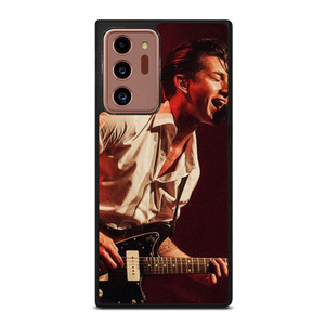 ALEX TURNER ARCTIC MONKEYS 3 Samsung Galaxy Note 20 Ultra Case Cover ALEX TURNER ARCTIC MONKEYS 3 Samsung Galaxy Note 20 Ultra Case Cover
