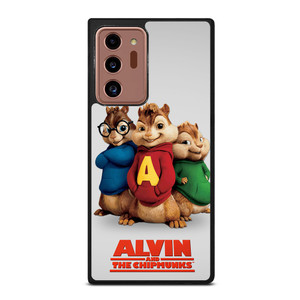 ALVIN AND THE CHIPMUNKS BAND Samsung Galaxy Note 20 Ultra Case Cover ALVIN AND THE CHIPMUNKS BAND Samsung Galaxy Note 20 Ultra Case Cover