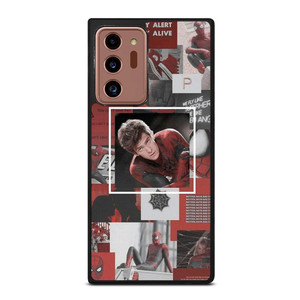 ANDREW GARFIELD SPIDER MAN COLLAGE Samsung Galaxy Note 20 Ultra Case Cover ANDREW GARFIELD SPIDER MAN COLLAGE Samsung Galaxy Note 20 Ultra Case Cover