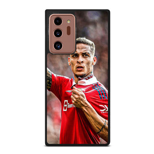 ANTONY SANTOS MAN UNITED Samsung Galaxy Note 20 Ultra Case Cover ANTONY SANTOS MAN UNITED Samsung Galaxy Note 20 Ultra Case Cover