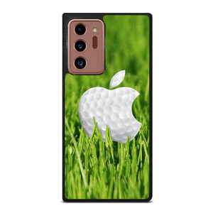 APPLE LOGO GOLF BALL Samsung Galaxy Note 20 Ultra Case Cover APPLE LOGO GOLF BALL Samsung Galaxy Note 20 Ultra Case Cover