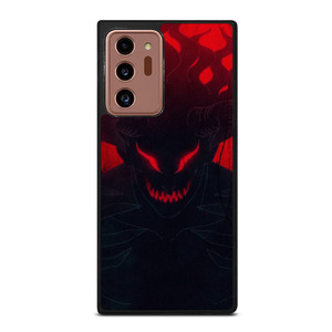 ASTA DEMON BLACK CLOVER ANIME Samsung Galaxy Note 20 Ultra Case Cover ASTA DEMON BLACK CLOVER ANIME Samsung Galaxy Note 20 Ultra Case Cover