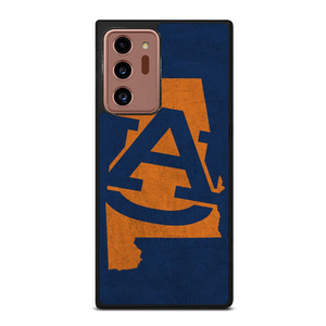 AUBURN TIGERS ICON Samsung Galaxy Note 20 Ultra Case Cover AUBURN TIGERS ICON Samsung Galaxy Note 20 Ultra Case Cover