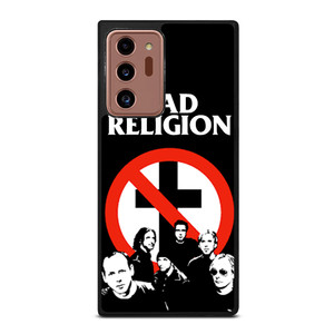 BAD RELIGION PUNK BAND LOGO Samsung Galaxy Note 20 Ultra Case Cover