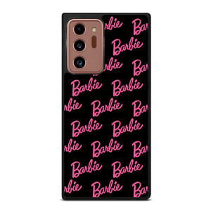 BARBIE TOYS LOGO Samsung Galaxy Note 20 Ultra Case Cover