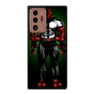 BEN 10 FOUR ARMS Samsung Galaxy Note 20 Ultra Case Cover BEN 10 FOUR ARMS Samsung Galaxy Note 20 Ultra Case Cover