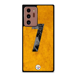 BEN ROETHLISBERGER PITTSBURGH STEELERS NFL Samsung Galaxy Note 20 Ultra Case Cover BEN ROETHLISBERGER PITTSBURGH STEELERS NFL Samsung Galaxy Note 20 Ultra Case Cover
