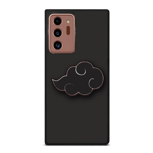 BLACK AKATSUKI Samsung Galaxy Note 20 Ultra Case Cover BLACK AKATSUKI Samsung Galaxy Note 20 Ultra Case Cover