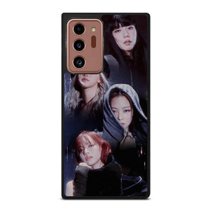 BLACKPINK PINK VENOM Samsung Galaxy Note 20 Ultra Case Cover BLACKPINK PINK VENOM Samsung Galaxy Note 20 Ultra Case Cover