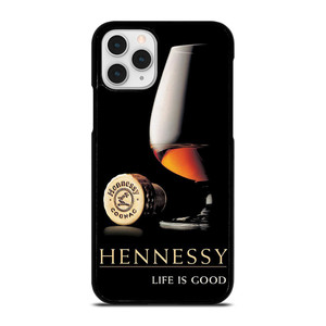 HENNESSY COGNAC LIFE IS GOOD iPhone 11 Pro Case Cover HENNESSY COGNAC LIFE IS GOOD iPhone 11 Pro Case Cover